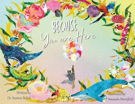 Weil du hier bist - Because You Are Here