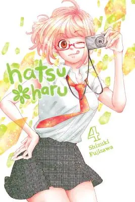 Hatsu*haru, Bd. 4 - Hatsu*haru, Vol. 4