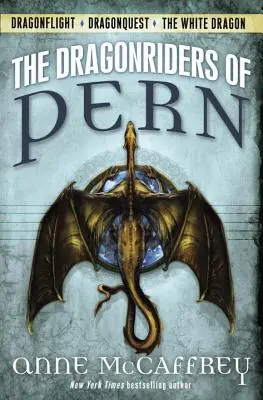 Die Drachenreiter von Pern: Drachenflug - Drachenjagd - Der weiße Drache - The Dragonriders of Pern: Dragonflight Dragonquest the White Dragon