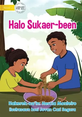 Tamarindensauce herstellen - Halo Sukaer-been - Making Tamarind Sauce - Halo Sukaer-been