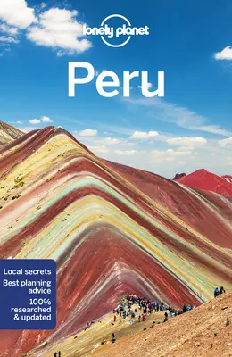 Einsamer Planet Peru 11 - Lonely Planet Peru 11