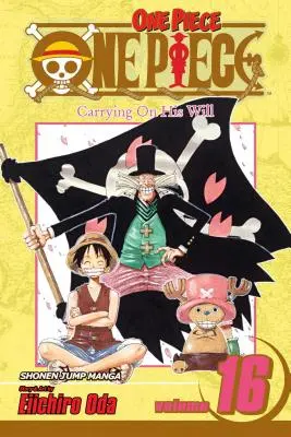 Einteiler, Bd. 16, 16 - One Piece, Vol. 16, 16