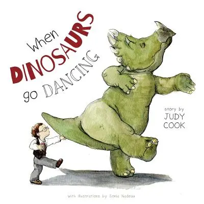 Wenn Dinosaurier tanzen gehen - When Dinosaurs go Dancing