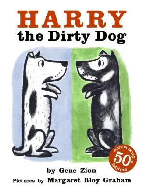 Harry, der dreckige Hund - Harry the Dirty Dog