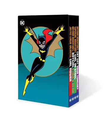 DC Comics: Mädchen vereinigen sich! Box-Set - DC Comics: Girls Unite! Box Set