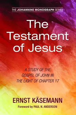 Das Testament von Jesus - The Testament of Jesus