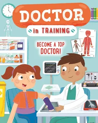 Arzt in der Ausbildung - Doctor in Training