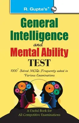 Allgemeiner Intelligenztest und Test der geistigen Fähigkeiten - General Intelligence Test & Mental Ability Test