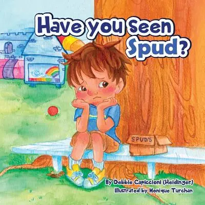 Haben Sie Spud gesehen? - Have You Seen Spud?