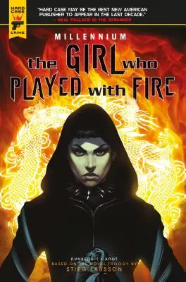 Millennium Band 2: Das Mädchen, das mit dem Feuer spielte - Millennium Vol. 2: The Girl Who Played with Fire