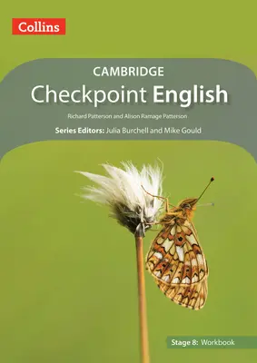 Collins Cambridge Checkpoint Englisch Stufe 8: Arbeitsbuch - Collins Cambridge Checkpoint English Stage 8: Workbook