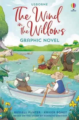 Der Wind in den Weiden Graphic Novel - Wind in the Willows Graphic Novel