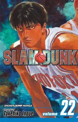 Slam Dunk, Band 22, 22 - Slam Dunk, Vol. 22, 22