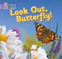 Vorsicht, Schmetterling! - Band 00/Lilac - Look Out Butterfly! - Band 00/Lilac