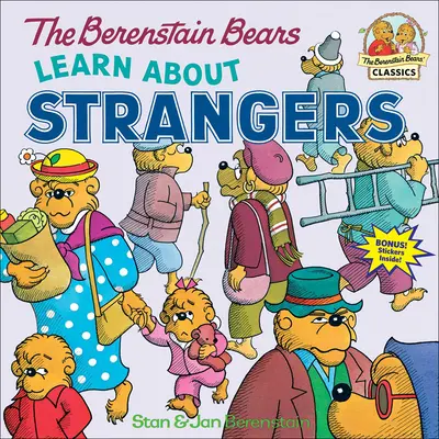 Die Berenstain-Bären lernen über Fremde - The Berenstain Bears Learn about Strangers