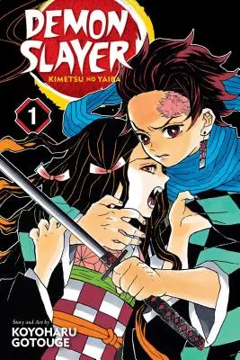 Dämonenjägerin: Kimetsu No Yaiba, Bd. 1, 1 - Demon Slayer: Kimetsu No Yaiba, Vol. 1, 1