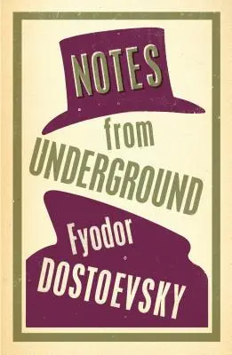 Notes from Underground: Neue Übersetzung - Notes from Underground: New Translation