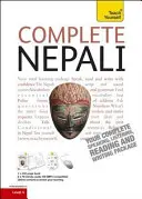 Kompletter Nepali-Kurs für Anfänger und Fortgeschrittene: Lesen, Schreiben, Sprechen und Verstehen einer neuen Sprache lernen [mit CD (Audio)] - Complete Nepali Beginner to Intermediate Course: Learn to Read, Write, Speak and Understand a New Language [With CD (Audio)]