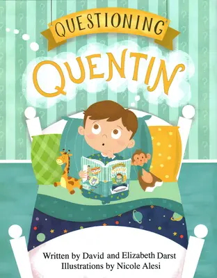 Quentin befragen - Questioning Quentin