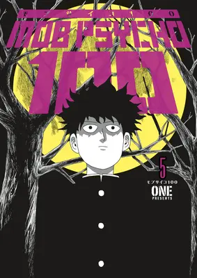 Mob Psycho 100 Band 5 - Mob Psycho 100 Volume 5