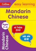 Easy Learning Mandarin Chinese Alter 7-11 - Ideal für das Lernen zu Hause - Easy Learning Mandarin Chinese Age 7-11 - Ideal for Learning at Home