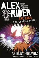 Ark Angel: Die Graphic Novel - Ark Angel: The Graphic Novel