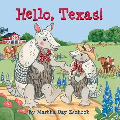 Hallo, Texas! - Hello, Texas!