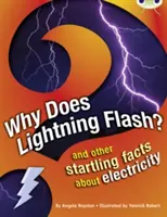 Bug Club Independent Non Fiction Year 4 Grey A Warum blitzt es? - Bug Club Independent Non Fiction Year 4 Grey A Why Does Lightning Flash