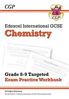 Edexcel International GCSE Chemie: Grade 8-9 Targeted Exam Practice Workbook (mit Antworten) - Edexcel International GCSE Chemistry: Grade 8-9 Targeted Exam Practice Workbook (with answers)