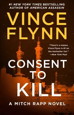 Einverständnis zum Töten, 8: Ein Thriller - Consent to Kill, 8: A Thriller