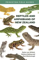 Reptilien und Amphibien Neuseelands - Reptiles and Amphibians of New Zealand