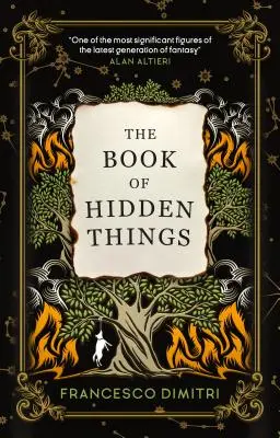 Das Buch der verborgenen Dinge - The Book of Hidden Things