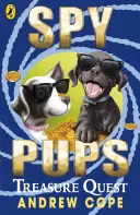 Spionage-Welpen: Schatzsuche - Spy Pups: Treasure Quest