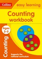 Arbeitsbuch Zählen: Alter 3-5 Jahre - Counting Workbook: Ages 3-5