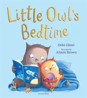 Steinkauzs Schlafenszeit - Little Owl's Bedtime