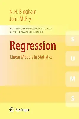 Regression: Lineare Modelle in der Statistik - Regression: Linear Models in Statistics