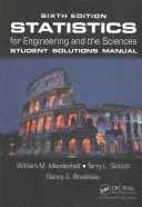 Statistics for Engineering and the Sciences Student Solutions Manual