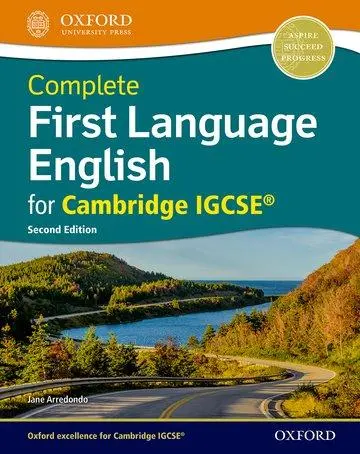 Vollständige erste Fremdsprache Englisch für Cambridge IGCSE (R) - Complete First Language English for Cambridge IGCSE (R)