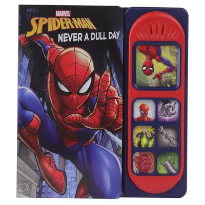 Marvel Spider-Man: Niemals ein langweiliger Tag - Marvel Spider-Man: Never a Dull Day