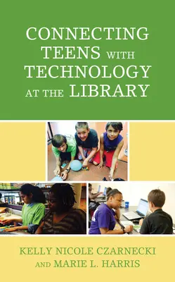 Teenager mit Technologie in der Bibliothek verbinden - Connecting Teens with Technology at the Library