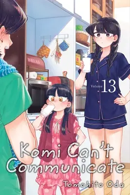 Komi kann nicht kommunizieren, Bd. 13, 13 - Komi Can't Communicate, Vol. 13, 13