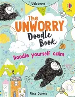 Unbekümmertes Kritzeleien-Buch - Unworry Doodle Book