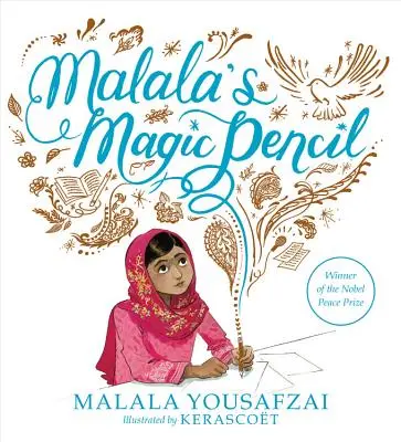 Malalas magischer Bleistift - Malala's Magic Pencil