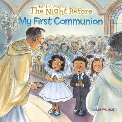 Die Nacht vor meiner Erstkommunion - The Night Before My First Communion