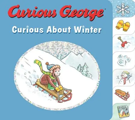 Neugieriger George: Neugierig auf den Winter - Curious George Curious about Winter