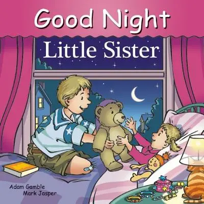 Gute Nacht Kleine Schwester - Good Night Little Sister