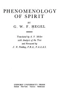 Phänomenologie des Geistes - Phenomenology of Spirit