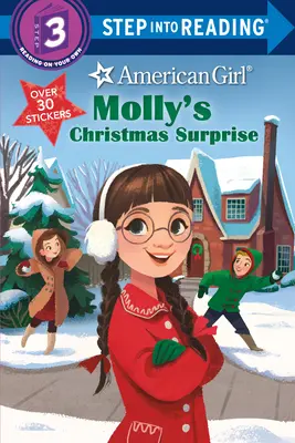 Mollys Weihnachtsüberraschung (American Girl) - Molly's Christmas Surprise (American Girl)