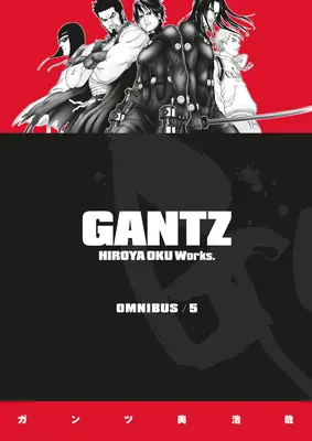 Gantz Omnibus Band 5 - Gantz Omnibus Volume 5