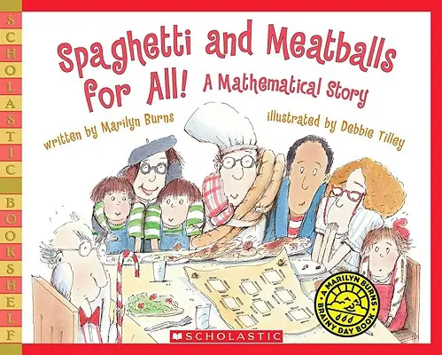 Spaghetti und Fleischbällchen für alle! - Spaghetti and Meatballs for All!